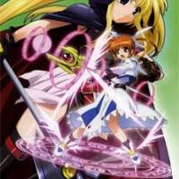   Mahou Shoujo Lyrical Nanoha <small>Key Animation</small> (ep 1) 